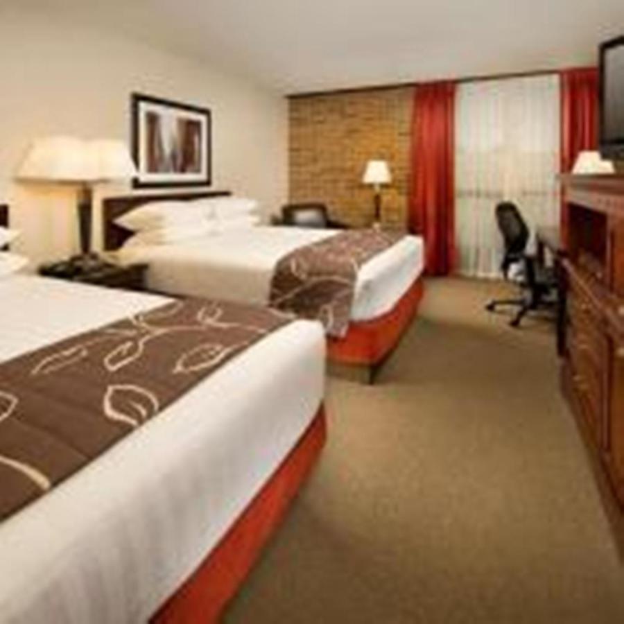 Hotel Lotus Kansas City Merriam Exterior foto